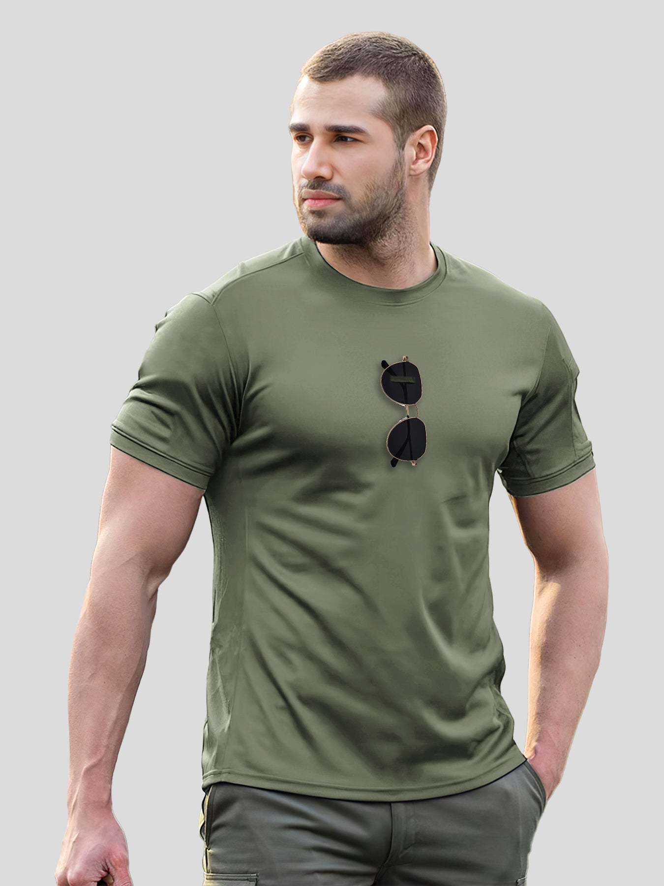 StayCool 2.0 Crew Neck Tee