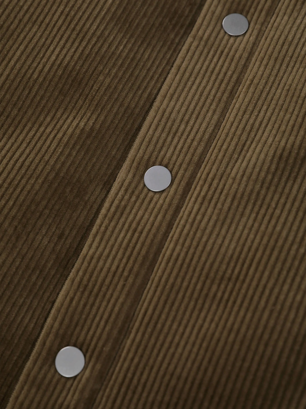 Corduroy Quilted Jacket